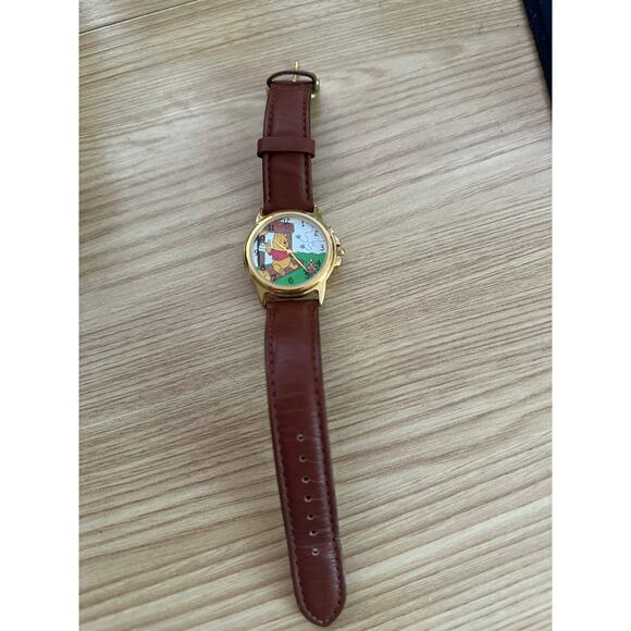 90s Lorus Disney Musical Winnie the Pooh Watch main image 3